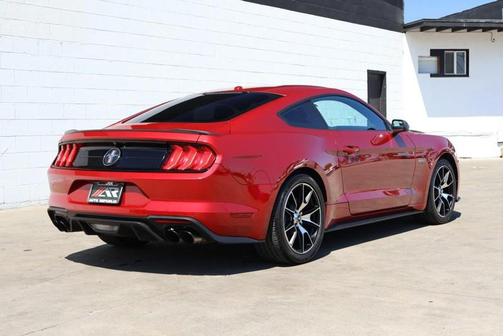 2020 Ford Mustang EcoBoost
