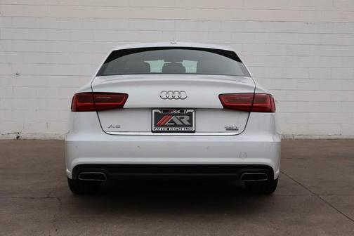 2017 Audi A6 2.0T Premium
