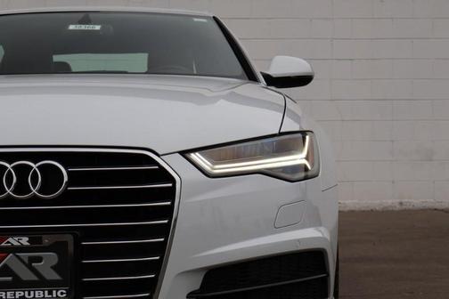 2017 Audi A6 2.0T Premium