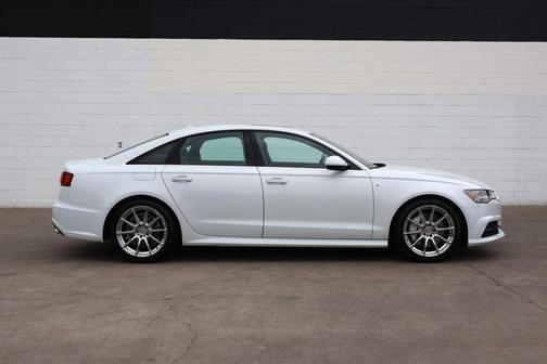 2017 Audi A6 2.0T Premium