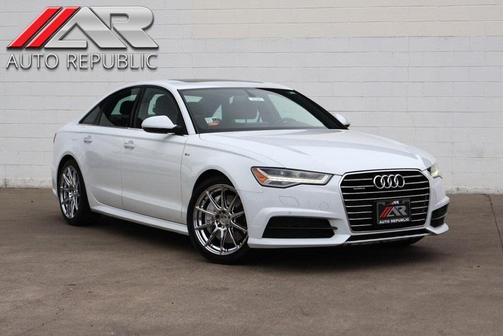 2017 Audi A6 2.0T Premium