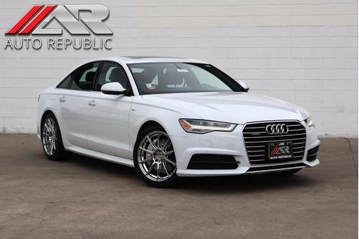 2017 Audi A6 2.0T Premium