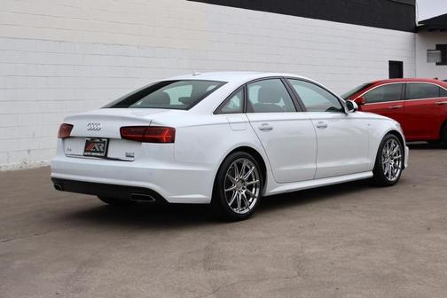 2017 Audi A6 2.0T Premium