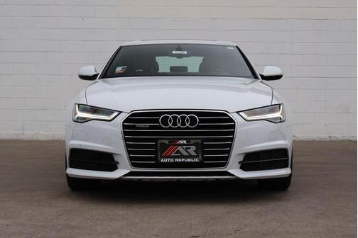 2017 Audi A6 2.0T Premium
