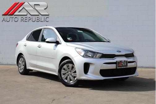 2020 Kia Rio S