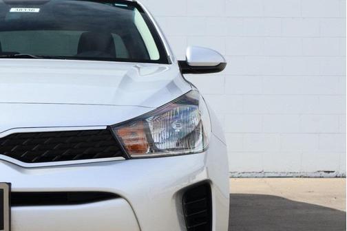 2020 Kia Rio S