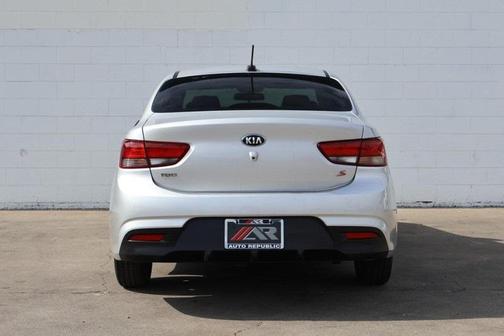 2020 Kia Rio S