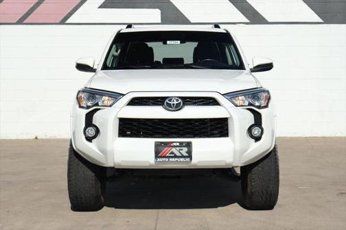 2019 Toyota 4Runner SR5