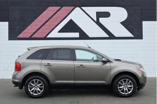 2014 Ford Edge Limited