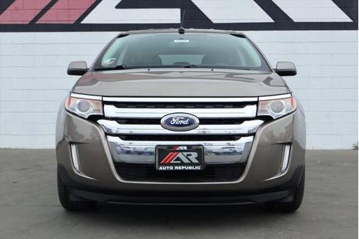 2014 Ford Edge Limited