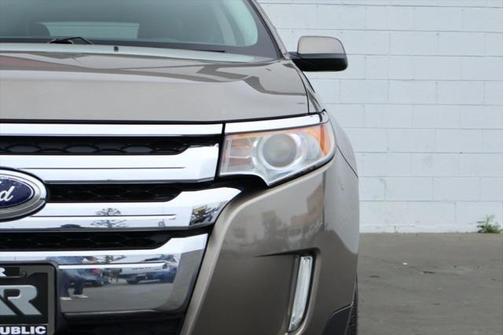 2014 Ford Edge Limited