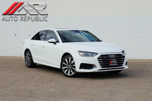 2021 Audi A4 40 Premium