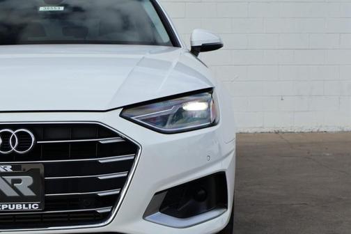 2021 Audi A4 40 Premium