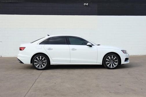 2021 Audi A4 40 Premium