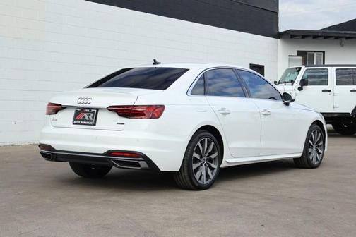 2021 Audi A4 40 Premium