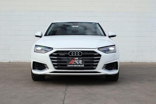 2021 Audi A4 40 Premium