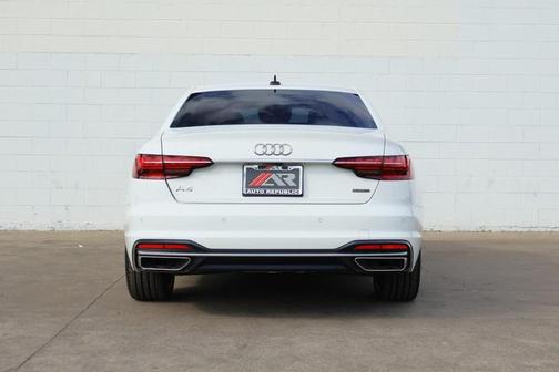 2021 Audi A4 40 Premium
