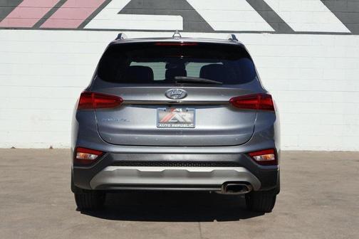 2020 Hyundai SANTA FE Limited 2.4