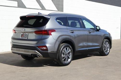 2020 Hyundai SANTA FE Limited 2.4