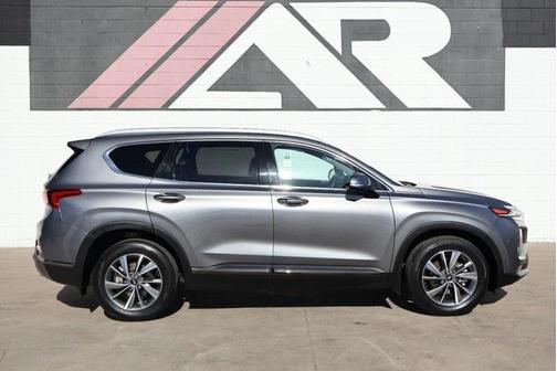 2020 Hyundai SANTA FE Limited 2.4