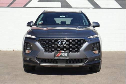 2020 Hyundai SANTA FE Limited 2.4