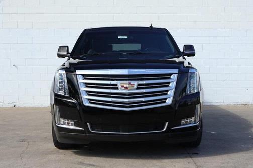2018 Cadillac Escalade ESV Platinum