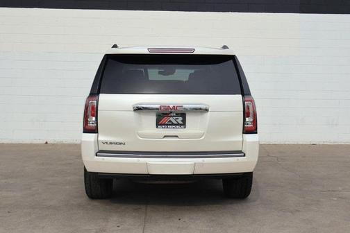 2015 GMC Yukon Denali