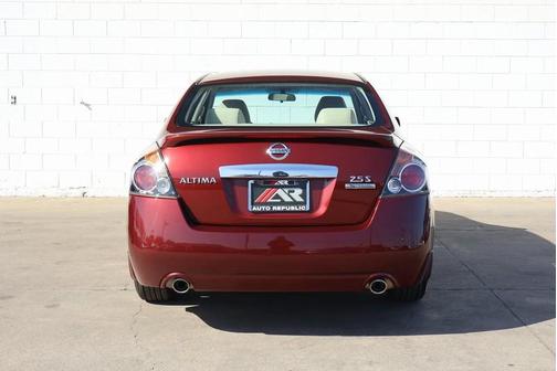 2012 Nissan Altima 2.5 S