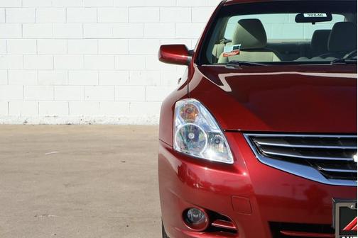 2012 Nissan Altima 2.5 S