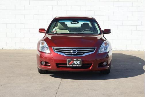 2012 Nissan Altima 2.5 S