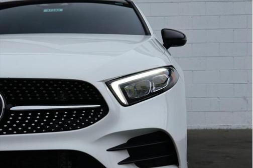 2019 Mercedes-Benz A-Class A 220