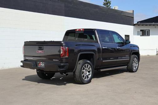 2016 GMC Sierra 1500 Denali Ultimate