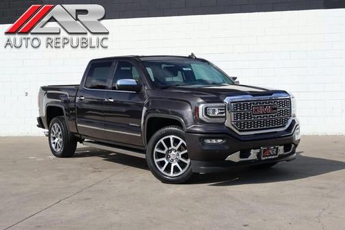 2016 GMC Sierra 1500 Denali Ultimate