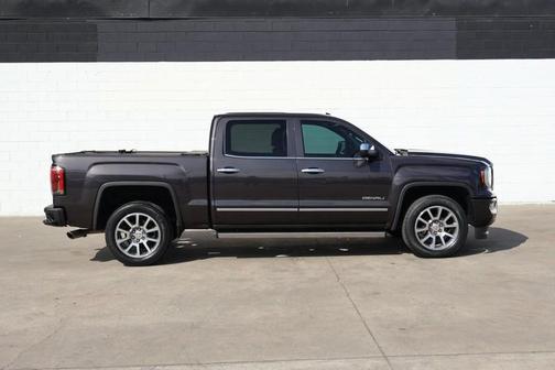 2016 GMC Sierra 1500 Denali Ultimate