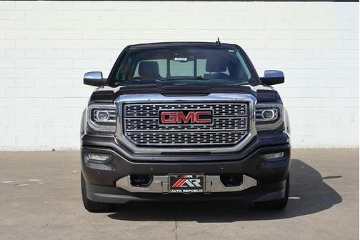 2016 GMC Sierra 1500 Denali Ultimate