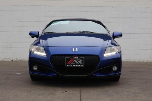 2016 Honda CR-Z EX-L Navi