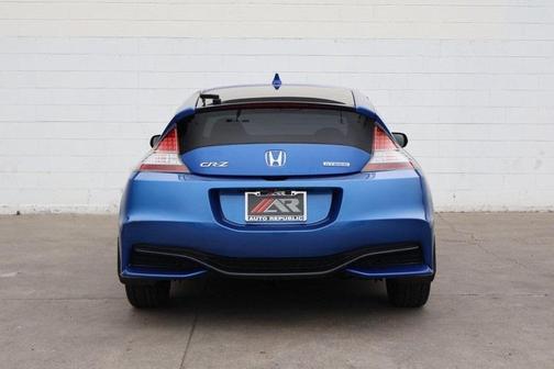 2016 Honda CR-Z EX-L Navi