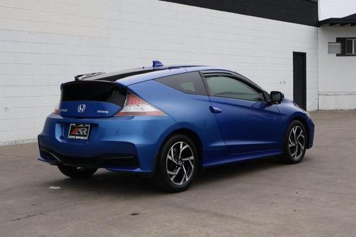 2016 Honda CR-Z EX-L Navi