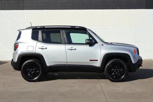 2018 Jeep Renegade Trailhawk