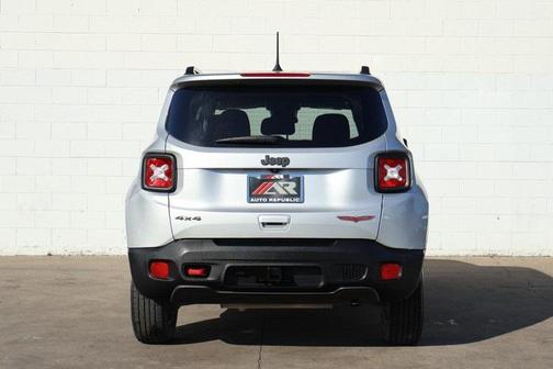 2018 Jeep Renegade Trailhawk