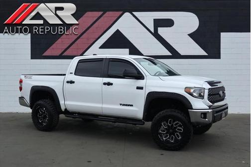 2020 Toyota Tundra SR5
