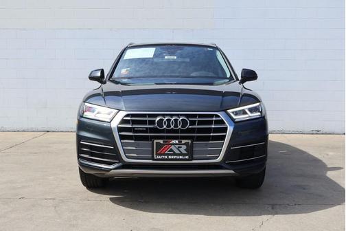 2018 Audi Q5 2.0T Premium Plus