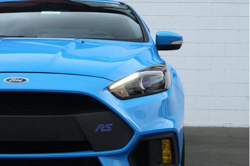 2017 Ford Focus RS Base