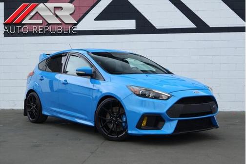 2017 Ford Focus RS Base