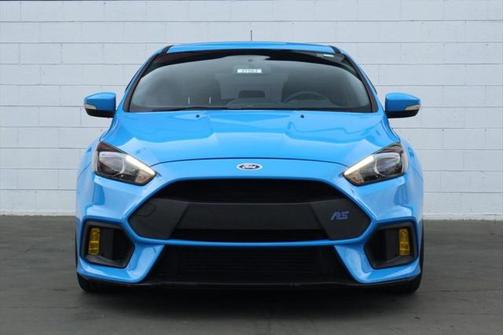 2017 Ford Focus RS Base