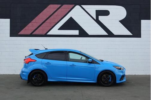 2017 Ford Focus RS Base