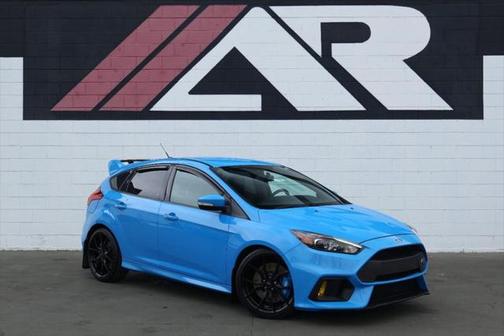 2017 Ford Focus RS Base