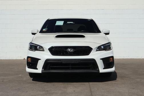 2021 Subaru WRX Base