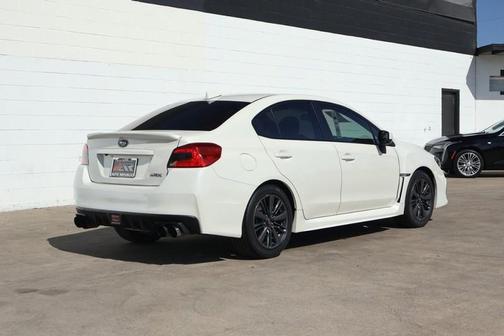 2021 Subaru WRX Base