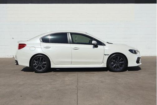 2021 Subaru WRX Base
